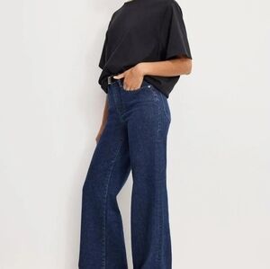 Good American: Good Waist Palazzo Sailor